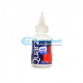 ACRILICO TERMOCURABLE TRANSPARENTE 35 GR QUARZ